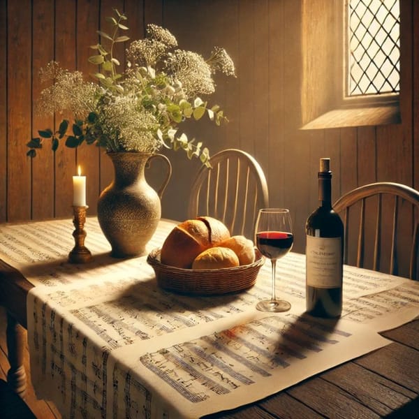 A Chef’s Cathedral – Part 2: The Silence Between Courses