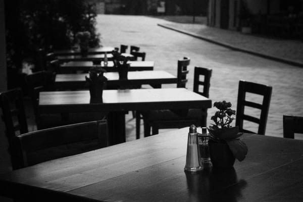 A Chef’s Cathedral – Part 5: Memory Is What Remains